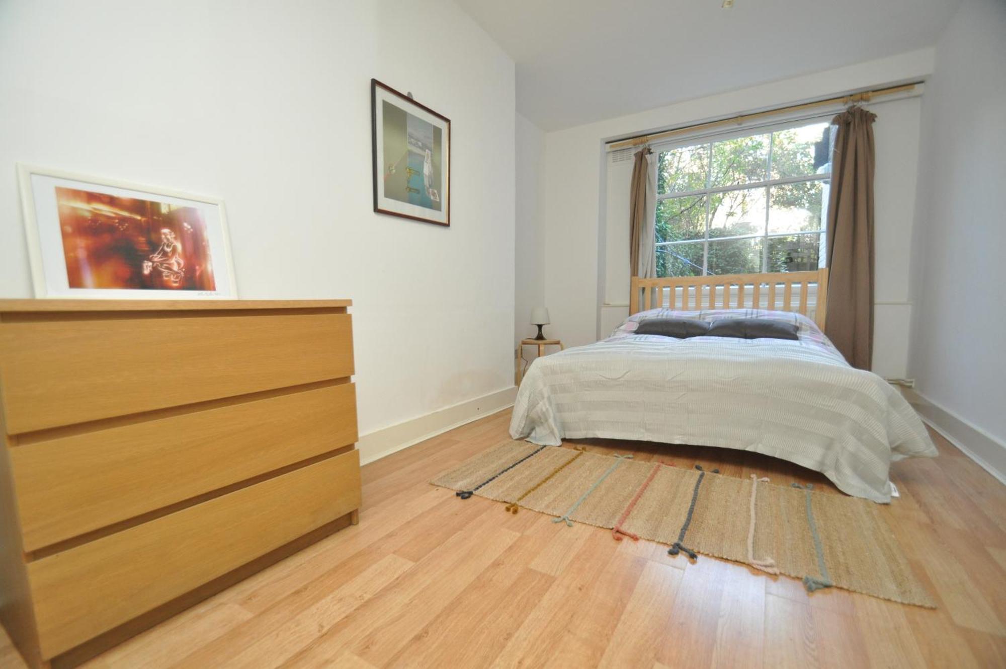 Апартаменты Large Garden Flat In The Heart Of Islington Лондон Экстерьер фото