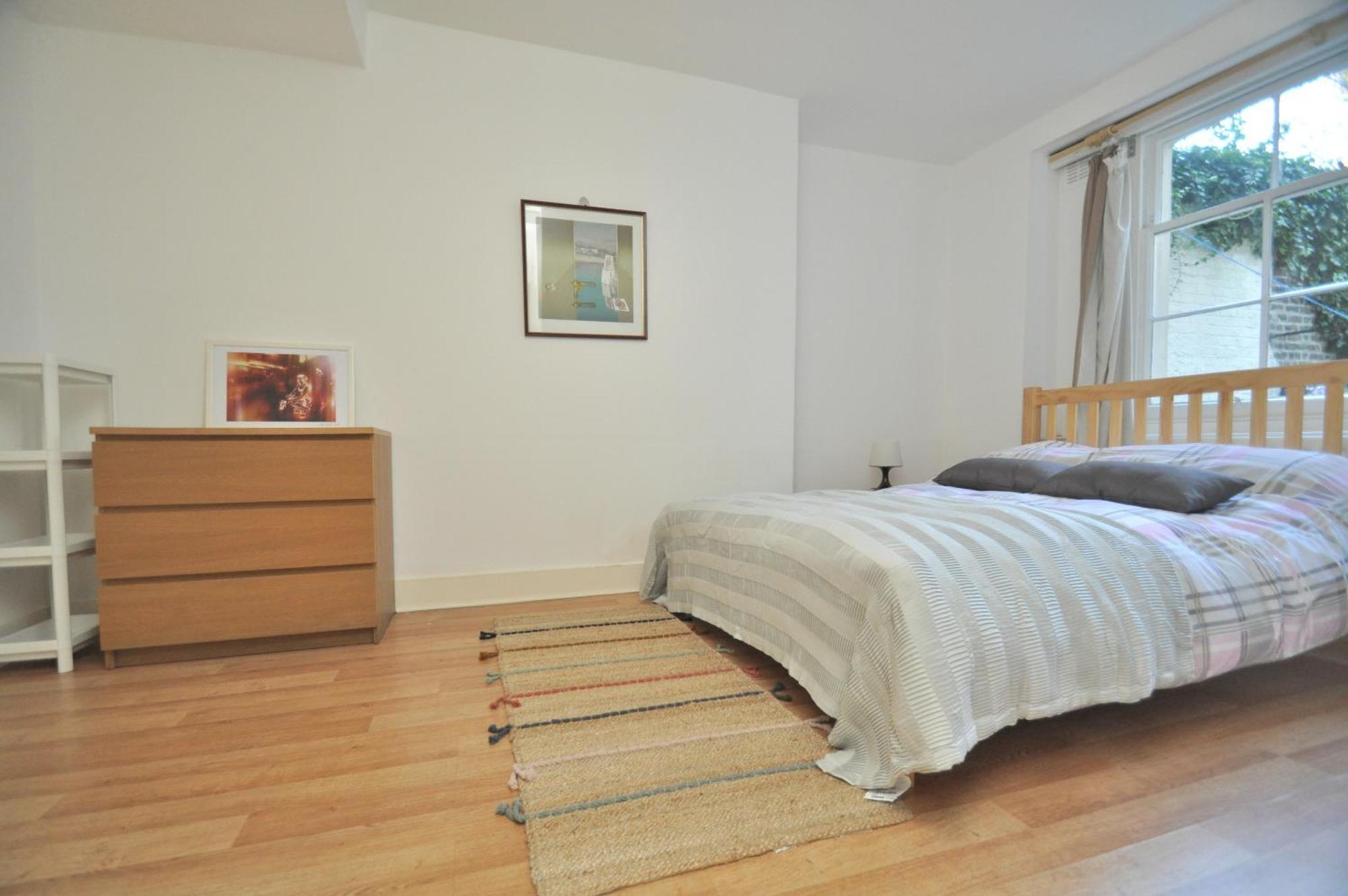 Апартаменты Large Garden Flat In The Heart Of Islington Лондон Экстерьер фото