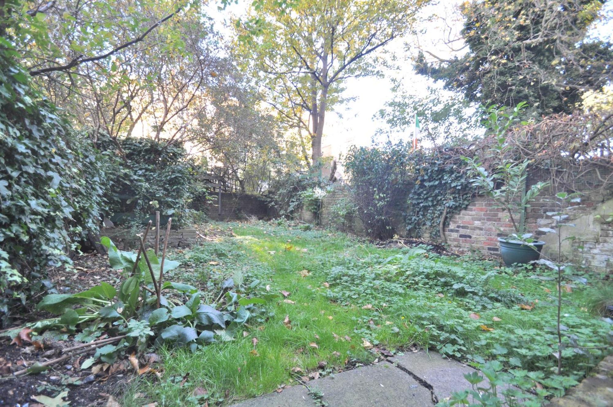 Апартаменты Large Garden Flat In The Heart Of Islington Лондон Экстерьер фото